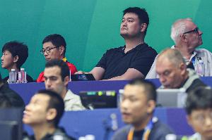 赵环宇：搞事业最忌摇摆不定 姚明下课是止损或血本无归得两说
