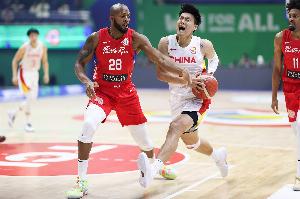 媒體人：可能連波多黎各自己也沒想過40分鐘內能拿107分