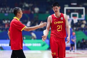 楊鳴：不要放棄任何機會 再接再厲 大秋真棒 我真帥