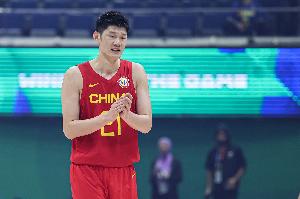 中国男篮亚预赛14人大名单出炉 赵继伟、阿不都领衔