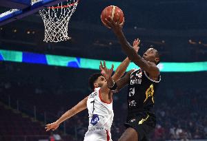 🏀排位赛-马雷20+14 阿尔达瓦里17+11 埃及送约旦4连败