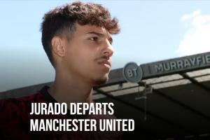 官方：曼聯19歲小將馬克-胡拉多加盟西班牙人