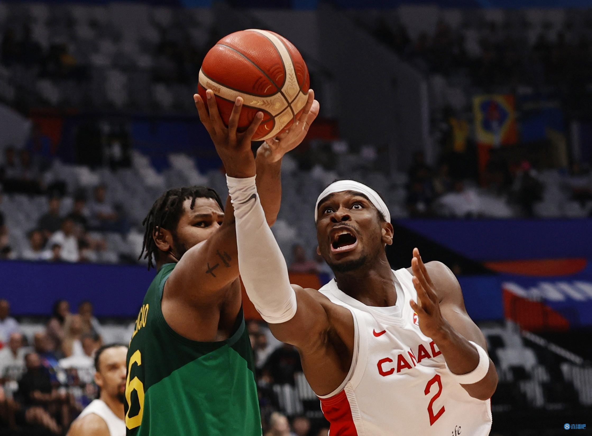 加拿大终于不再是FIBA软脚虾 照搬美国“救赎之队”模式重返奥运