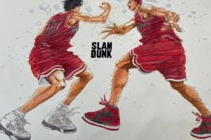 日本男籃首次打進奧運 井上雄彥起筆時的愿望全部成真！