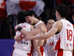 日本篮球青训之行见闻——为幸福而战