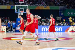 未曾想到的對陣！??德國塞爾維亞會師決賽 ??美國和加拿大爭銅牌