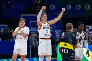 德国男篮逆袭击败塞尔维亚夺得世界杯冠军
