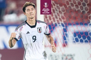日本国奥奥预赛两连胜，下轮战平将锁定奥预赛复赛资格