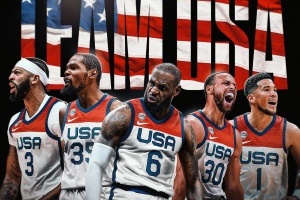 集結號??詹姆斯計劃征戰24年奧運會 已與杜庫追眉獺等進行過交流