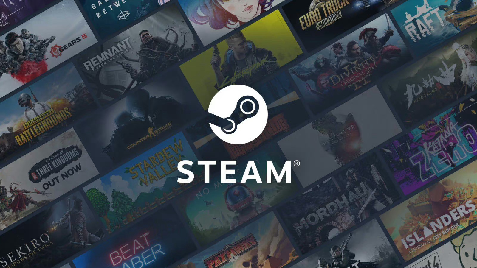 【蜗牛电竞】Steam上线20周年！你还记得你是因为哪一款游戏下载的Steam吗？