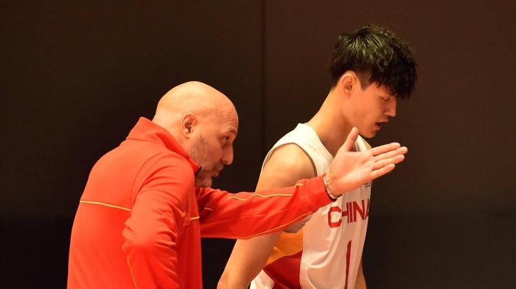 中国篮球协会宣布杜润旺入选亚运男篮名单