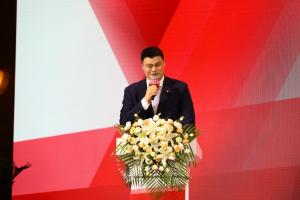 姚明：听说阿联身体素质特好时 我怒加20公斤杠铃重量