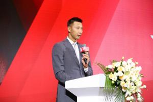 易建联退役仪式在广东举行