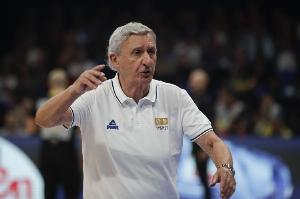 塞尔维亚男篮主帅佩西奇表示对国内联赛的不满
