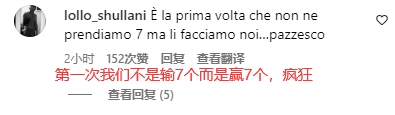 7-0取首胜！罗马球迷狂喜：这是皇马吧！终于不是我们被0-7?