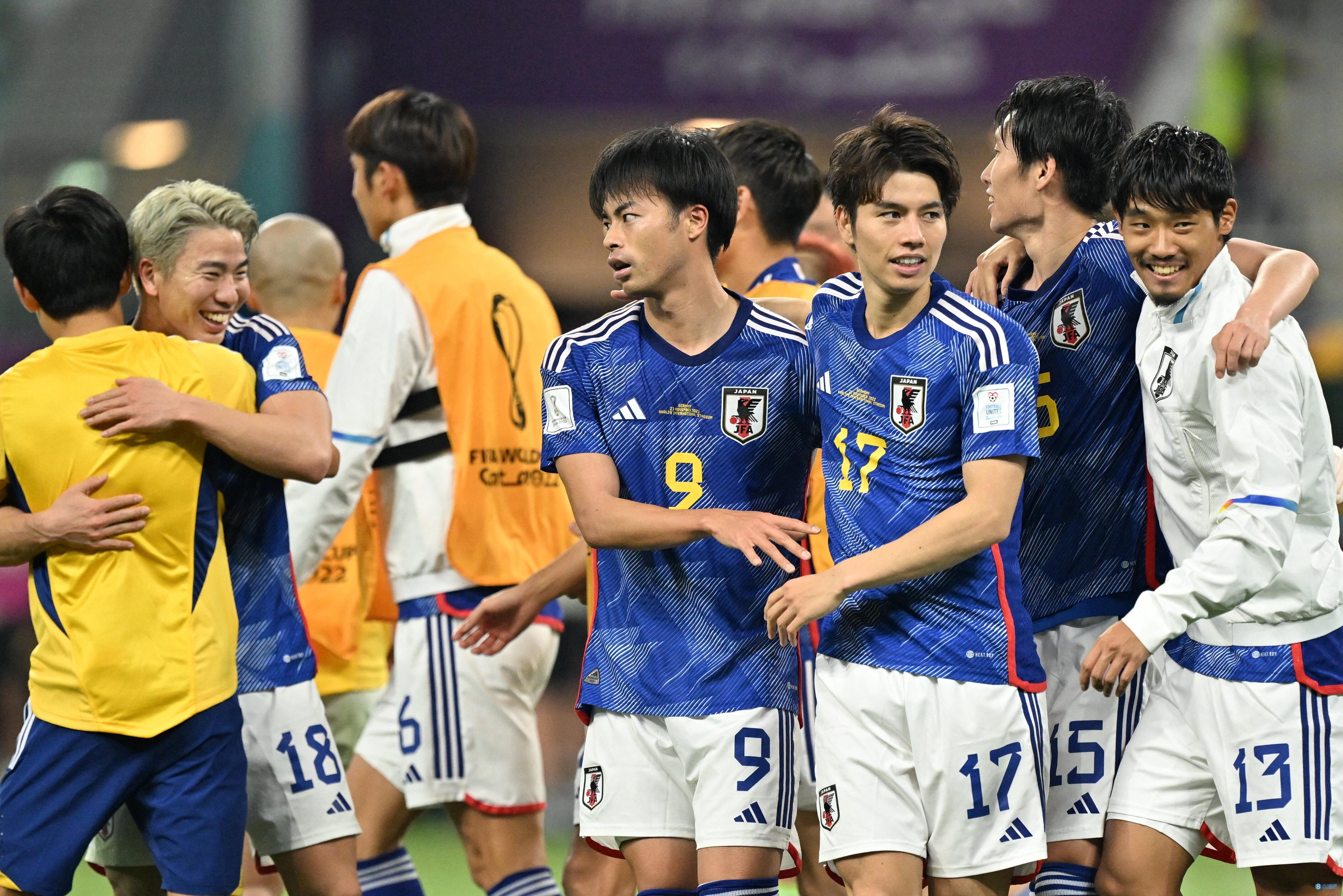 记者：日本2026世界杯夺冠并非梦话，防线有隐忧但进攻线人手充足