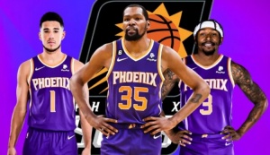 新赛季NBA球队“三巨头”排名揭晓
