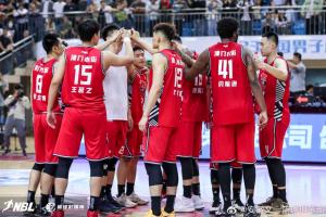 安徽文一夺得2023全国男子篮球联赛总冠军