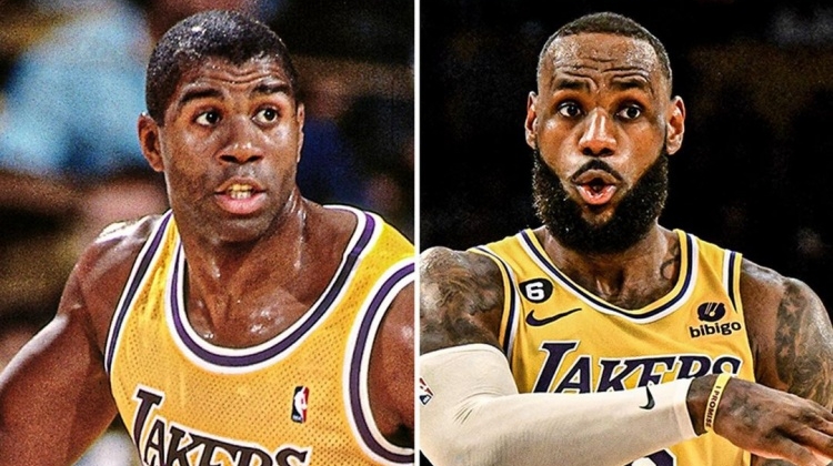 阿里納斯:詹姆斯才是歷史最佳控衛 他每年都領銜著全隊的助攻榜