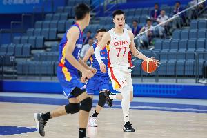 中国男篮89-50大胜蒙古男篮，赢球虽然理所当然，但存在问题不容忽视