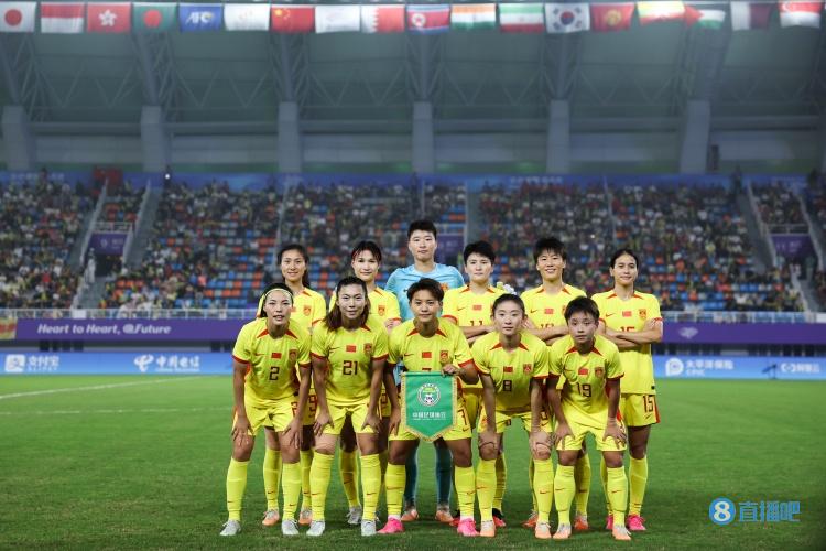 五星体育：中国女足阵容面临老化的问题，给阵容减龄必须排上日程