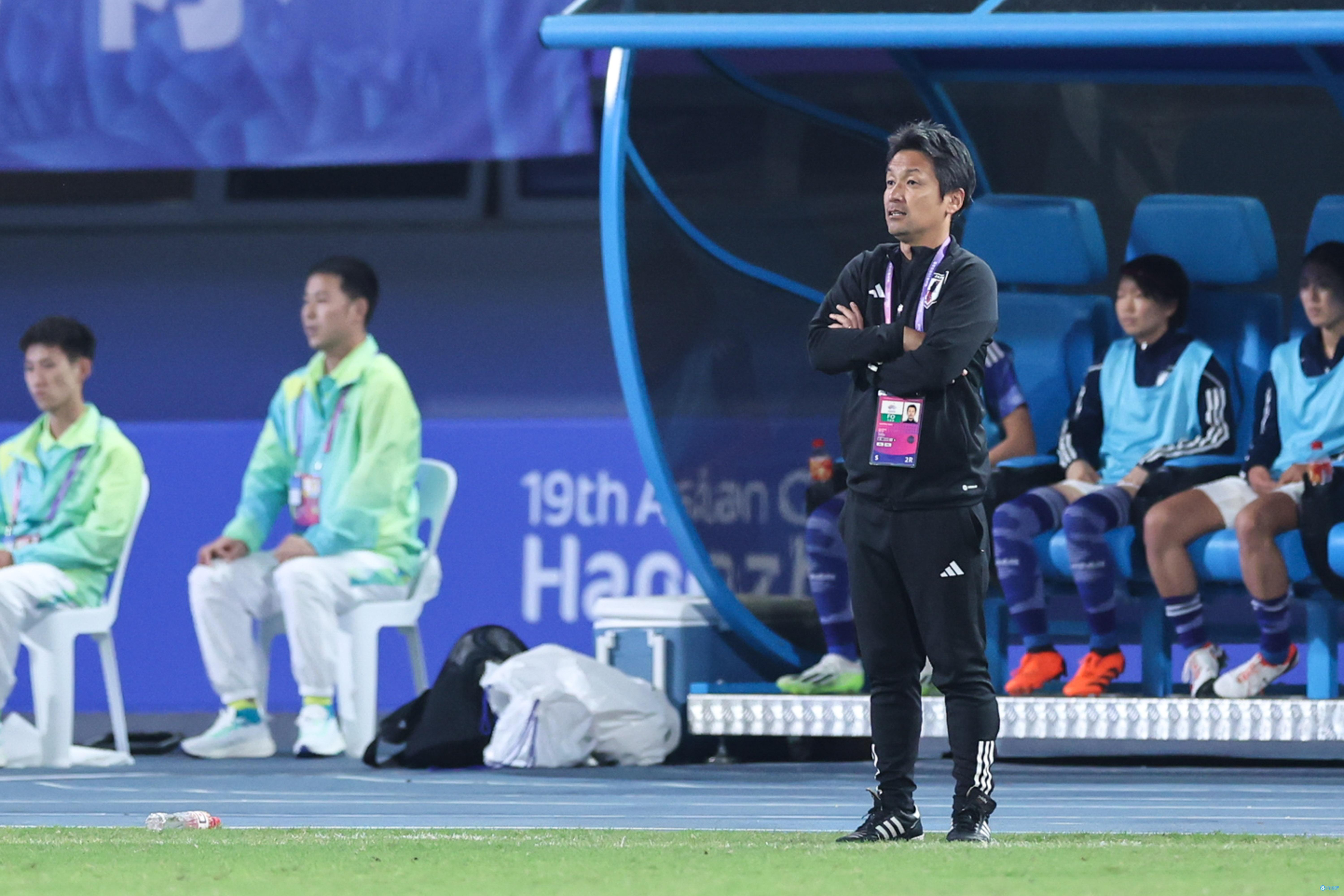 日本女足主帅：王霜王珊珊威胁大 年轻球员首次参赛是为未来准备