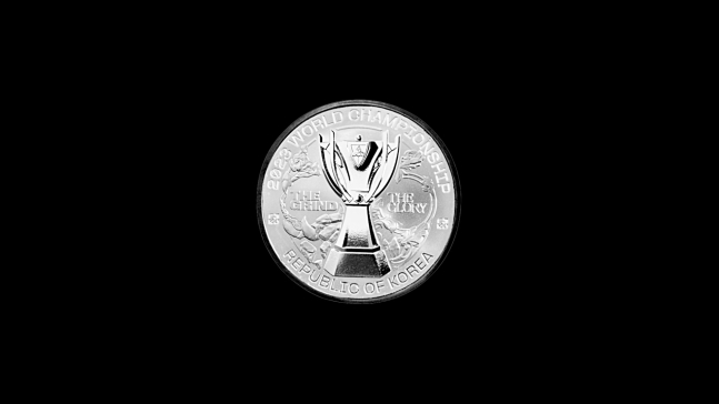 韩国造币公社komsco将推出S赛纪念币 部分销售额捐给公益事业