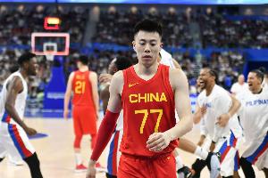 中国男篮球员遭遇“网暴”: 极端行为超出篮球范畴