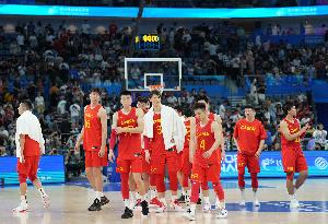 马健谈中国篮球现状