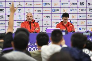 赵继伟谈中国男篮、亚运会、世界杯心路历程