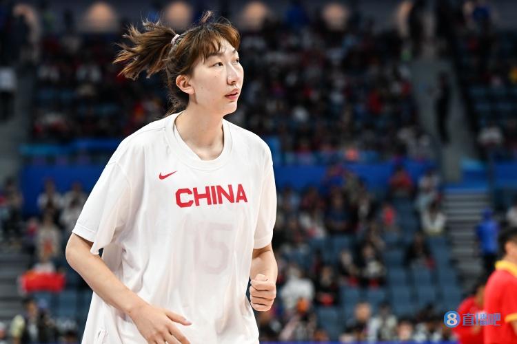 大胜新西兰！孔德昕：中国女篮防守强度在线 双方实力差距明显