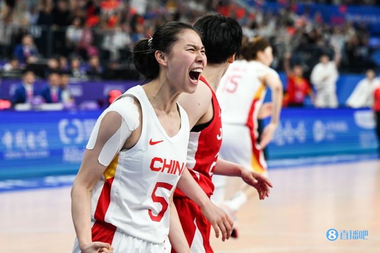 麦穗丰：中国女篮是真的不容易 不少主力球员刚从伤病中恢复过来