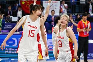 票选结果即将揭晓！韩旭和李梦入围争夺2023亚洲最佳女篮球员