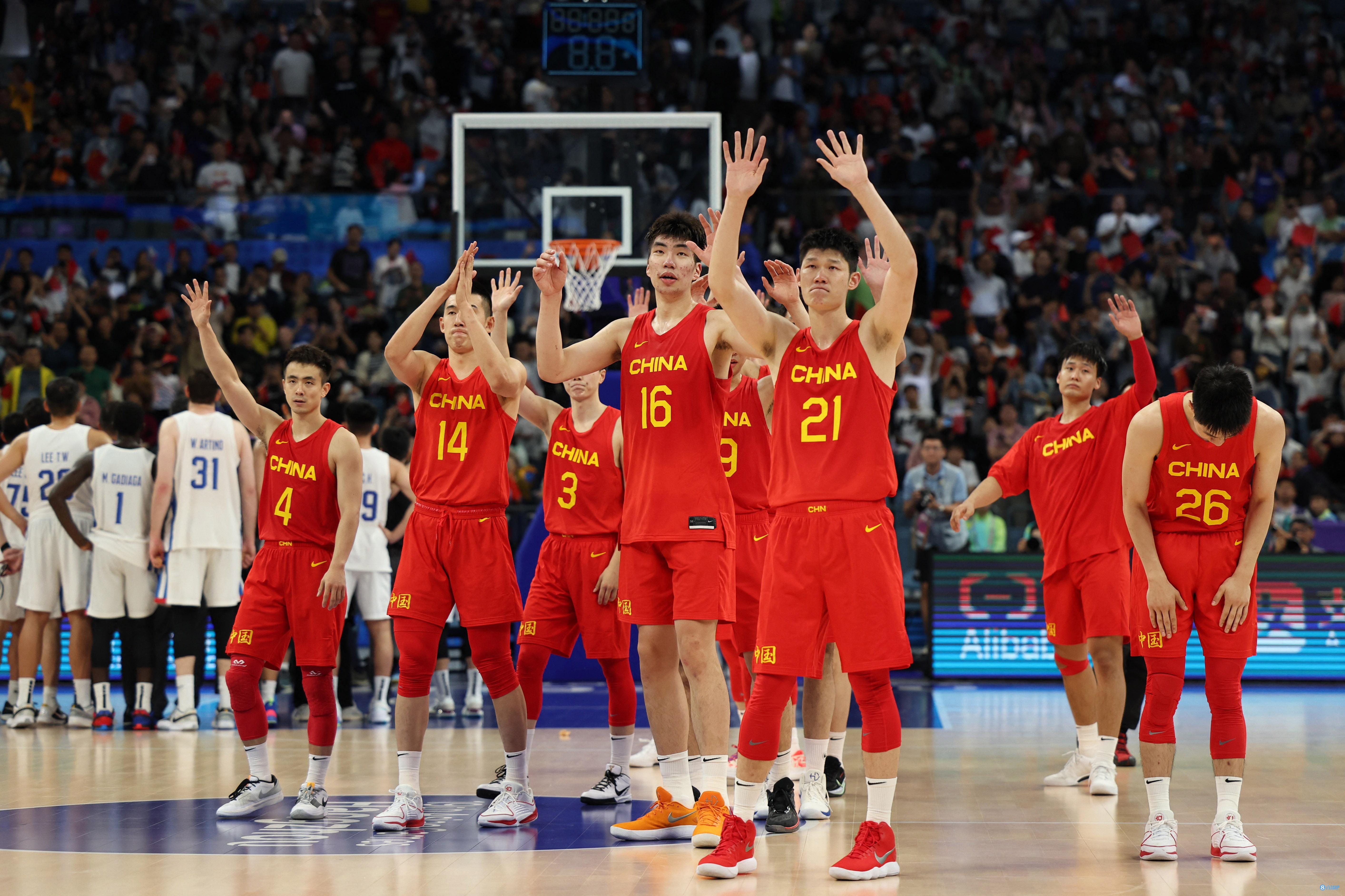 中国男篮亚洲杯预选赛赛程：明年2月22日主场首战蒙古