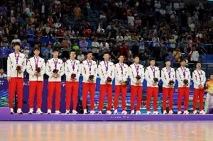 中国男篮集训名单公布，向2032年布里斯班奥运会迈进