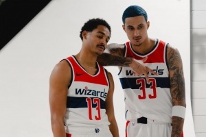 庫茲馬談成為奇才頭牌:這是我整個生涯都在期待的事情