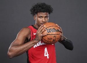 杰倫-格林：烏度卡希望我成為全能球員 我相信自己能夠做到