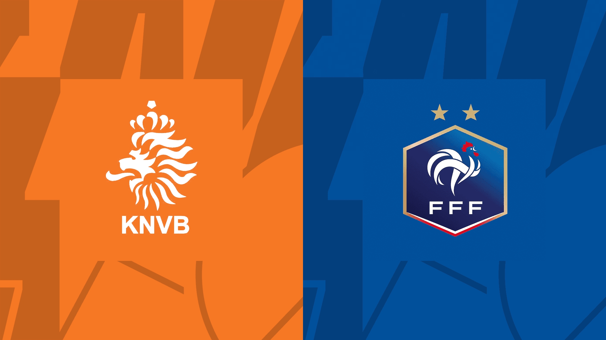 欧预赛-荷兰vs法国首发：范迪克、韦霍斯特先发，姆巴佩、格列兹曼出战