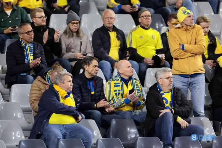 邮报：根据欧足联规定，瑞典可能被迫踢完和比利时剩余的半场比赛