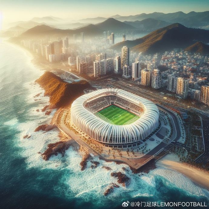 球场丨AI设计的足球场，怎么样?