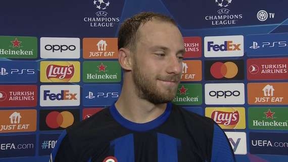 奥古斯托：很高兴在欧冠主场首发出场 我相信进球离我不远了