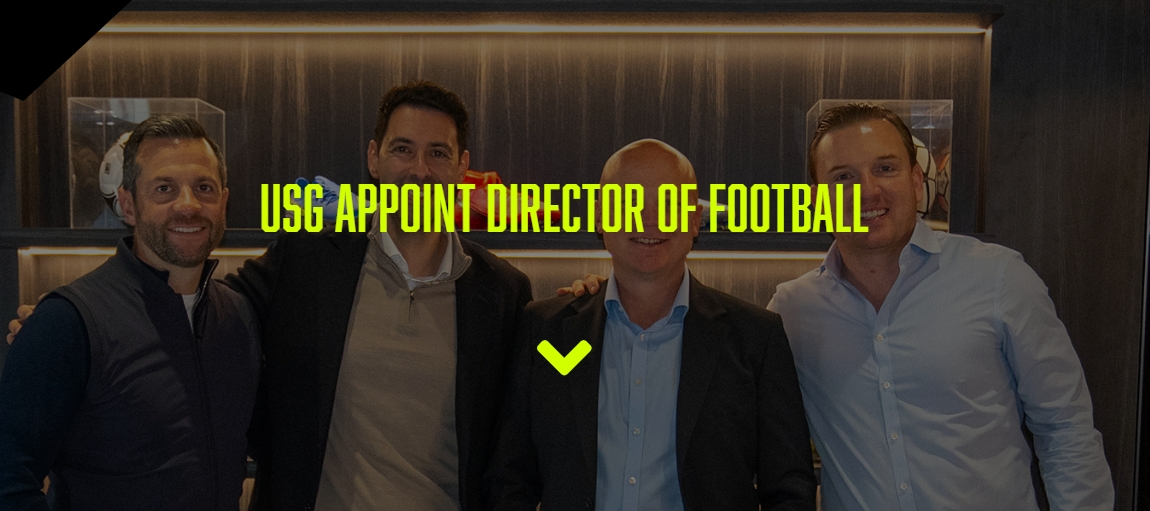 官方：前利物浦、热刺高管希钦加盟著名经纪公司，担任足球总监