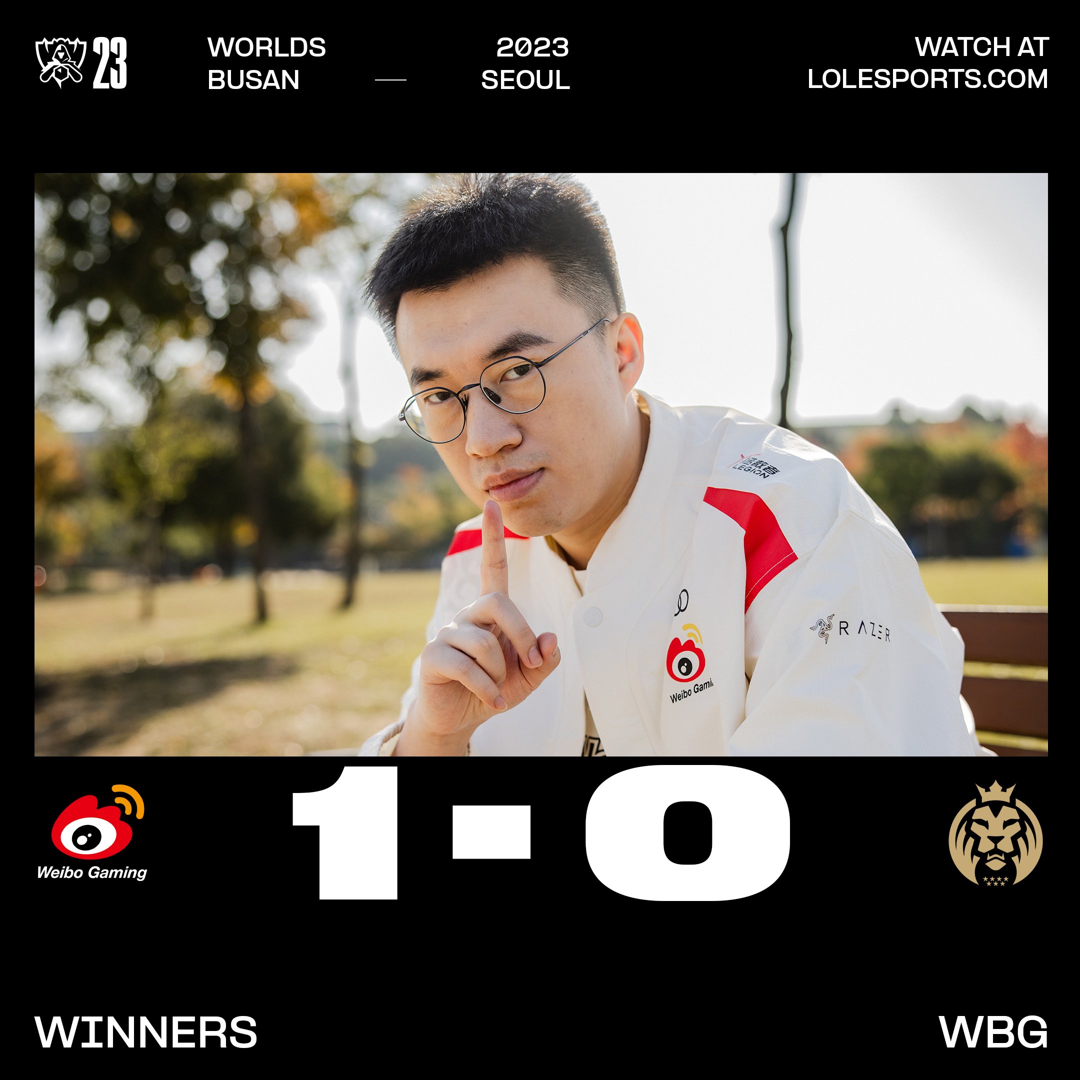 韩网热议WBG战胜MAD：如果世界赛在南半球办小虎就夺冠了