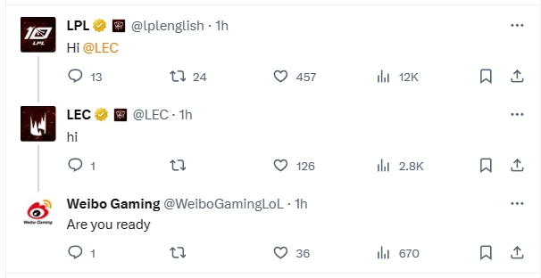 外网热议瑞士轮最终抽签:KT难受啊,LEC可能要送走两个LPL队伍