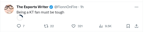 外网热议瑞士轮最终抽签:KT难受啊,LEC可能要送走两个LPL队伍