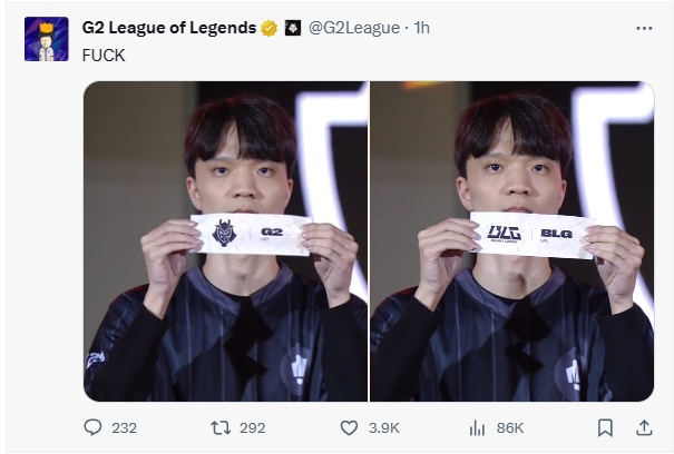 外网热议瑞士轮最终抽签:KT难受啊,LEC可能要送走两个LPL队伍