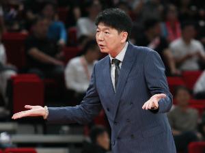邱彪正式出任山东男篮主教练 宣告新赛季开启