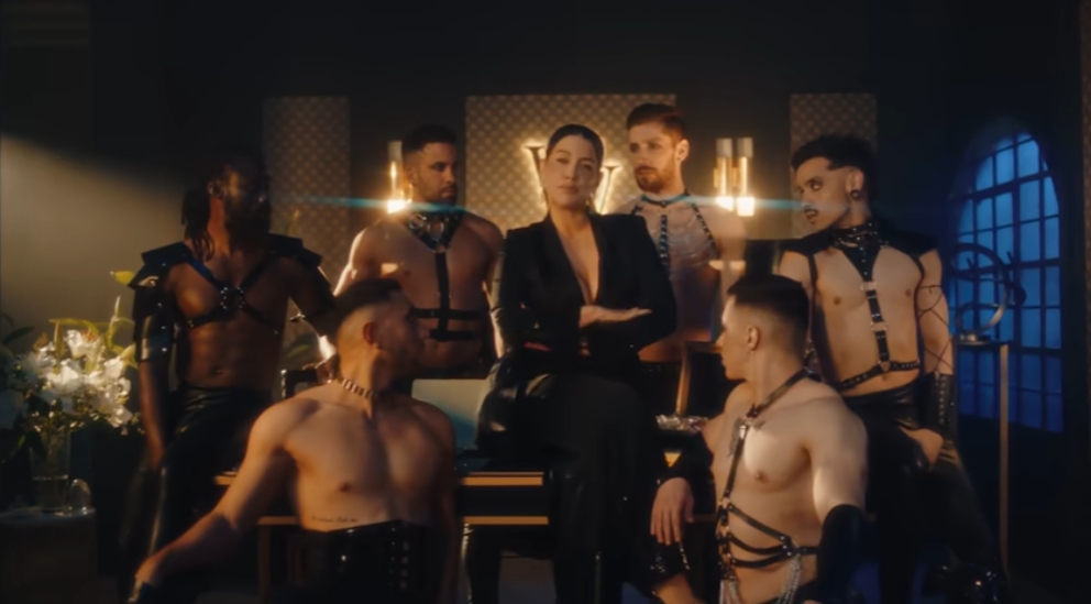 ?旺达新歌MV——《Bad Bitch》，性感女王的嗓音你打几分？