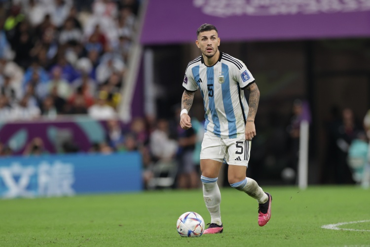 帕雷德斯：作为美洲杯卫冕冠军，阿根廷队没有压力