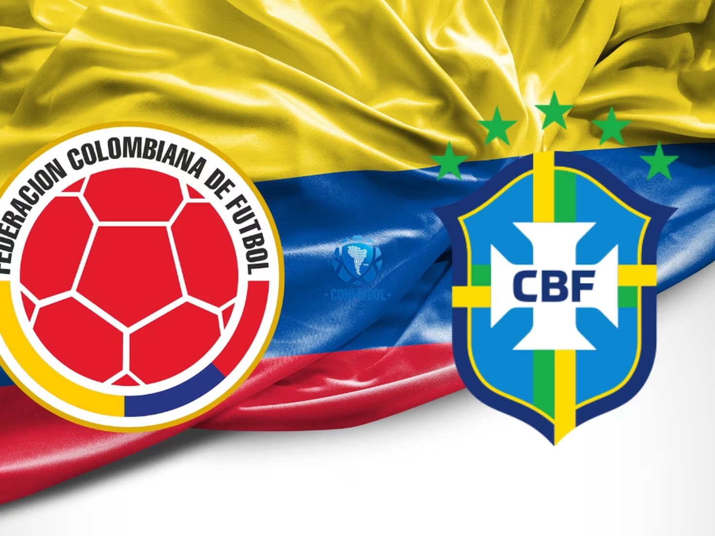 巴西vs哥伦比亚首发：罗德里戈先发恩德里克替补，迪亚斯、J罗出战